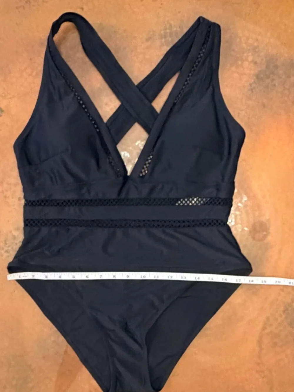 Tempt Me- Mesh One Piece